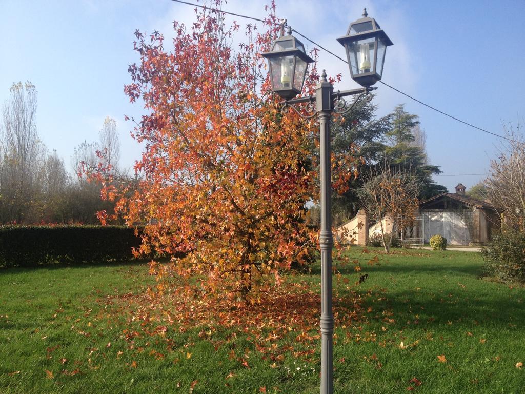 Agriturismo Lama Di Valle Rosa Ferrara Esterno foto
