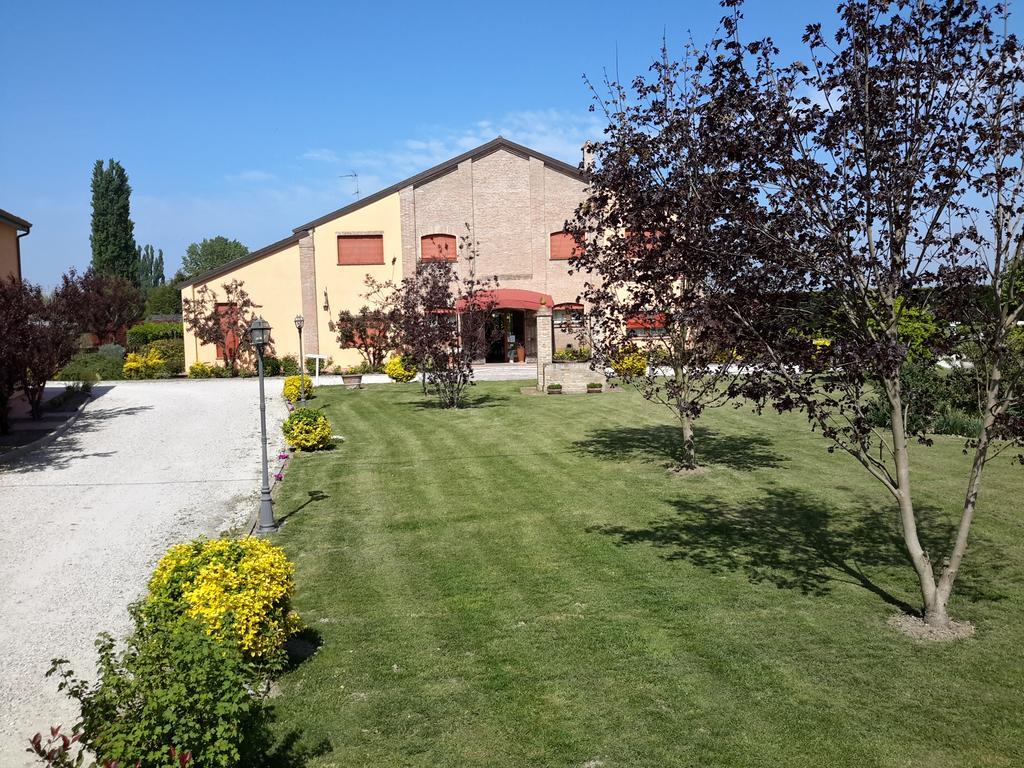 Agriturismo Lama Di Valle Rosa Ferrara Esterno foto
