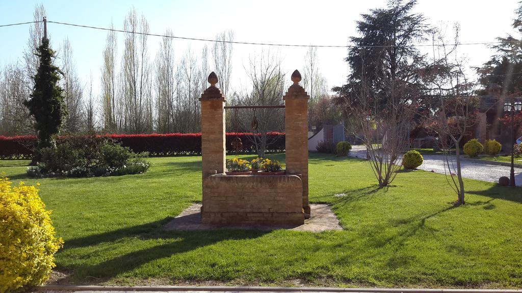 Agriturismo Lama Di Valle Rosa Ferrara Esterno foto