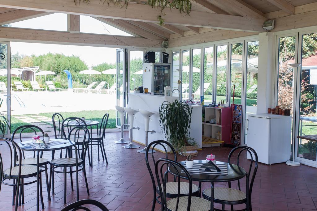 Agriturismo Lama Di Valle Rosa Ferrara Esterno foto